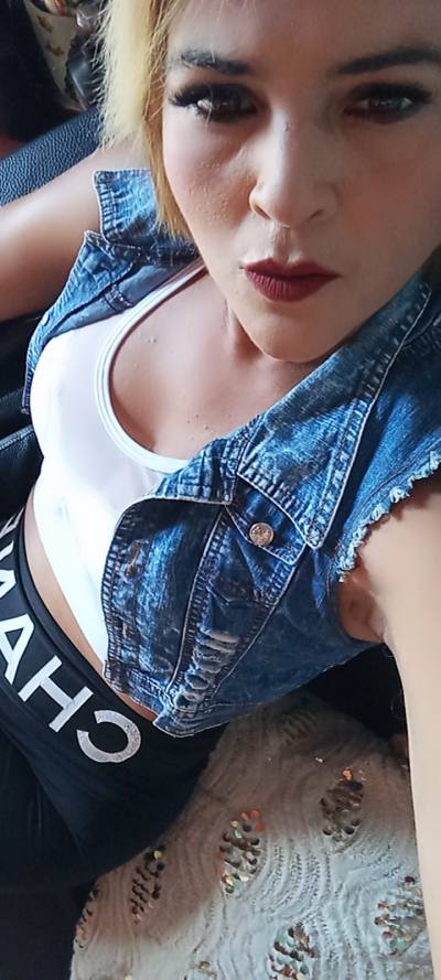 Mari 37 Jahre Merida Venezuela