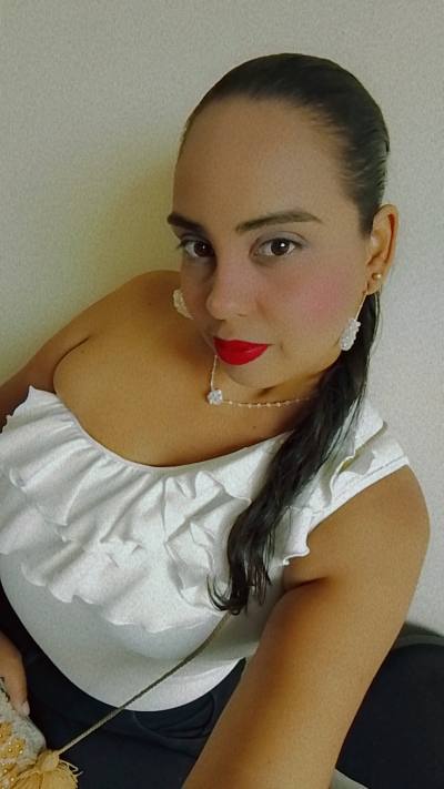 Andrea 36 años Santa Marta Colombie