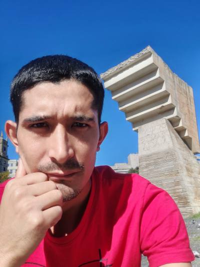 Ian 33 ans Cali Colombie