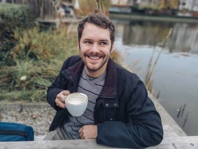 Noah 34 años Montreal Canadá