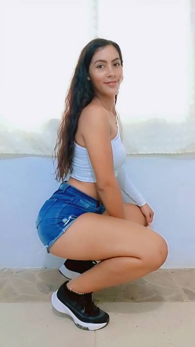 Karina 27 ans La Guaira  Venezuela