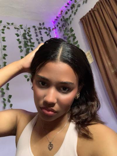 Camila 20 years Higuey  Dominican Republic