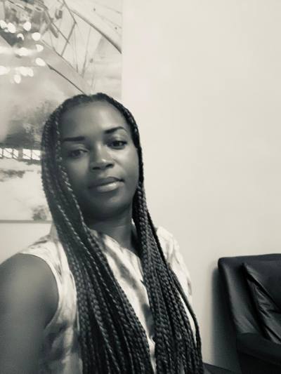 Larissa 39 ans Yaoundé  Cameroun