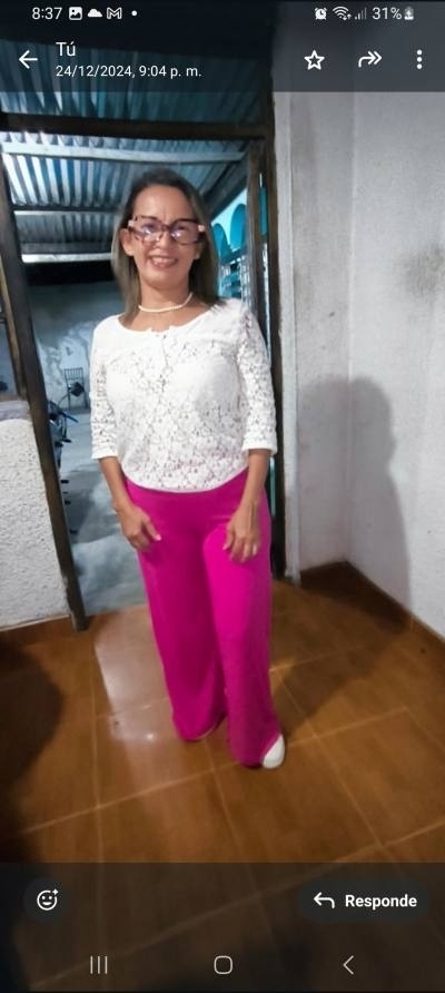 Raiza 52 Jahre Barquisimeto Venezuela