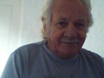 Nando 85 ans Toulon France