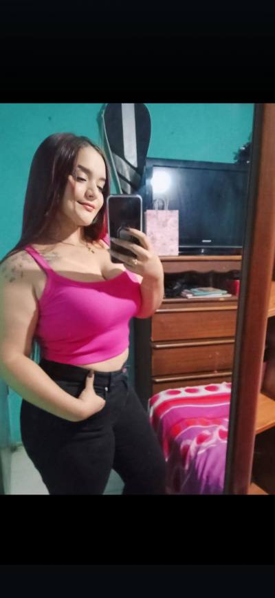 Julieta 26 Jahre Punta Cana Dominikanische Republik