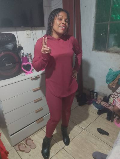Denize 36 años Rio De Janeiro  Brasil
