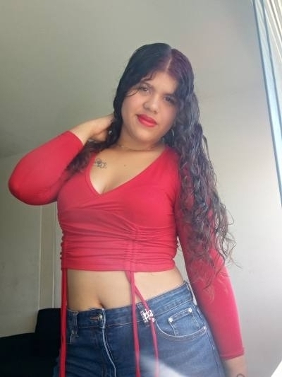 Esther 20 años Valencia  Venezuela
