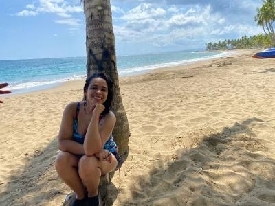 Sara 39 Jahre Santo Domingo  Dominikanische Republik