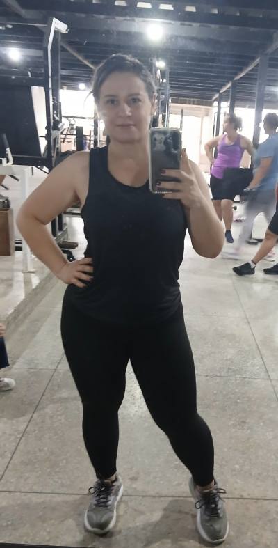 Nayla 41 years Barinas Venezuela