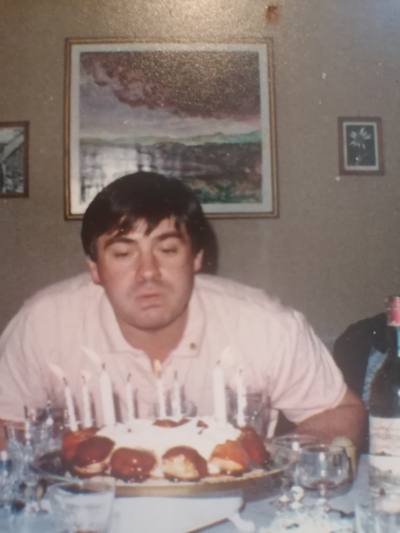Max 47 Jahre Brest Frankreich
