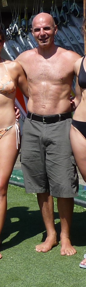 Jack 47 años Zürich Suiza