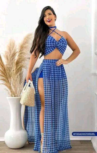 Mariana 24 ans Carupano Colombie