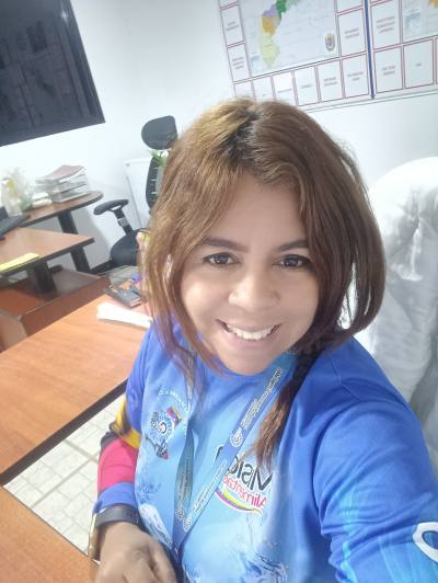 Alessandra 50 Jahre Maracay Venezuela