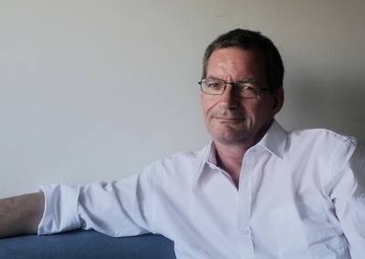 Jeff 63 años Quimper Francia