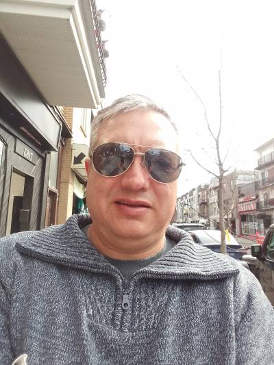 Carlos 53 Jahre Barranquilla  Kolumbien