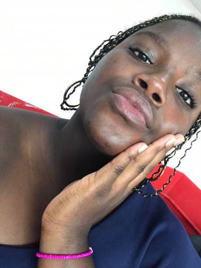 Maria 22 years Higuey  Dominican Republic