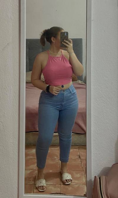 Jade 25 ans Sao Pablo Brésil
