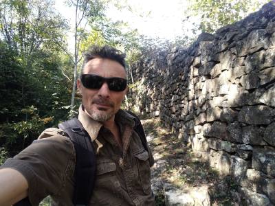 Loic 47 Jahre Privas Frankreich