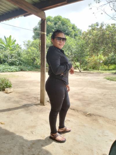 María 30 años Ciudad Bolivar  Venezuela