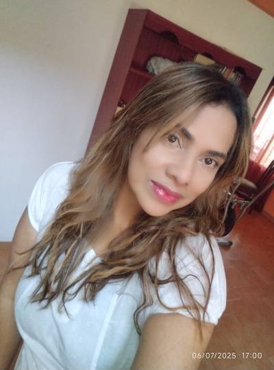 Angela 44 years Bogotá  Colombia