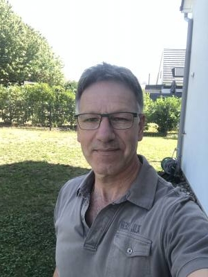 Christian 60 Jahre Battenheim Frankreich