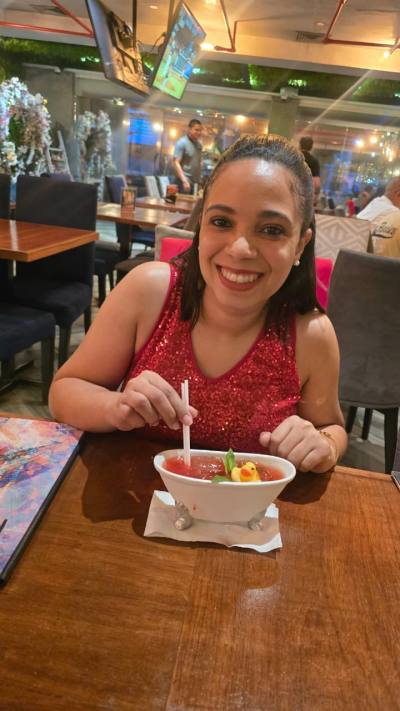 Sara 39 Jahre Santo Domingo  Dominikanische Republik