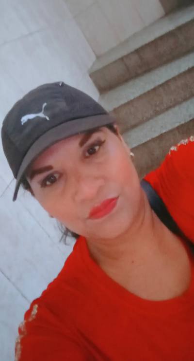 Gabriela 44 ans Ciudad Bolivar  Venezuela