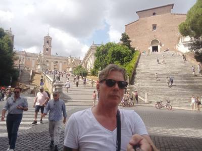 Mauri 43 Jahre Málaga  Spanien