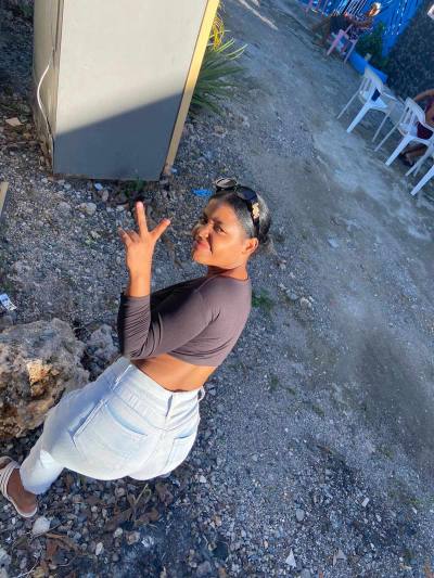 Radairy 26 years Santo Domingo Dominican Republic