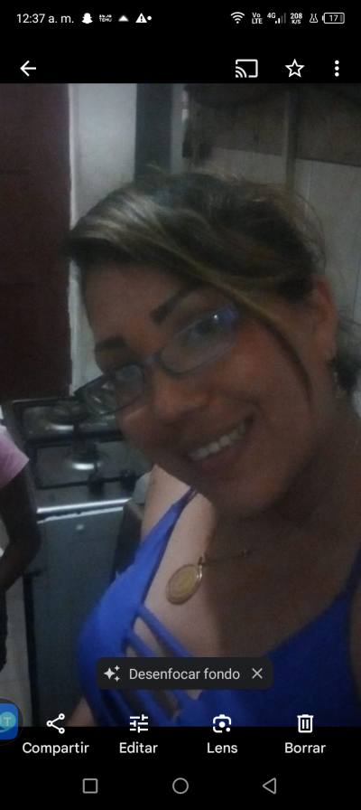 Raniela 40 ans Cumana Venezuela