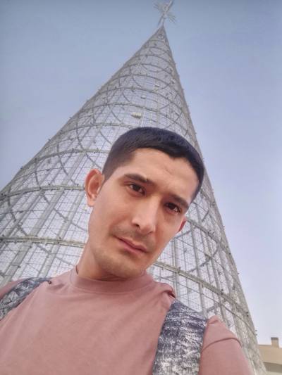 Ian 33 ans Cali Colombie