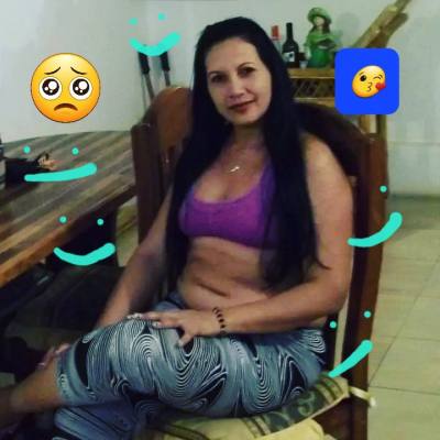 Yamilet 47 ans Cumana Venezuela