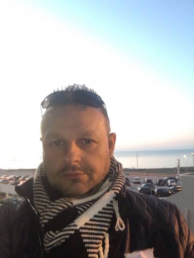 Julien 52 años Marseille Francia