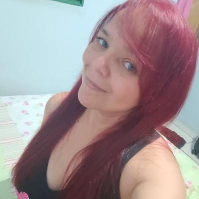 Bruna 34 ans Trindade Goiás  Brésil