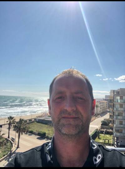 Alex 46 years Pilés  Gibraltar