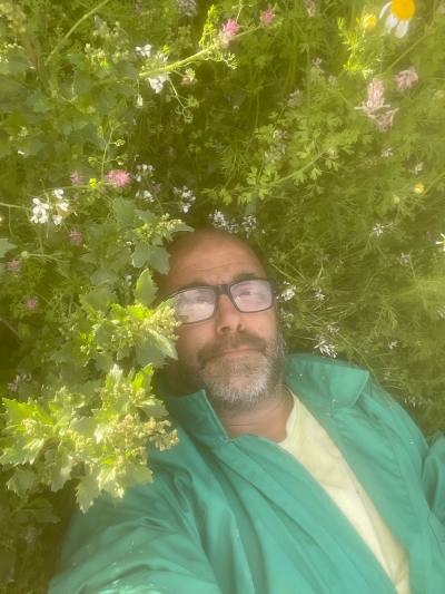 Antonio 48 Jahre Murcia Spanien