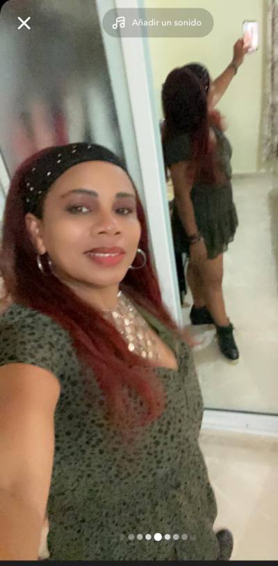 Deyanira 38 years San Fernando  Dominican Republic