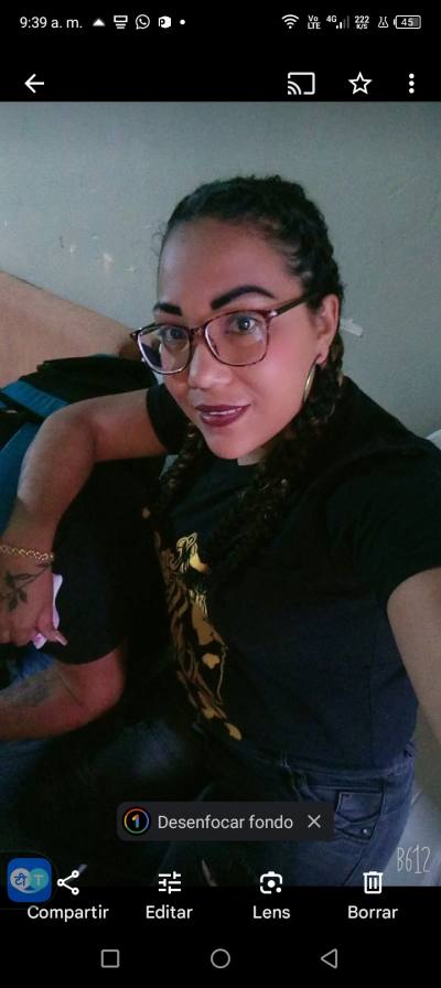 Raniela 40 ans Cumana Venezuela