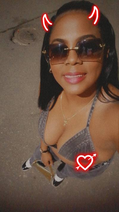 Kirsy 28 years Santiago  Dominican Republic