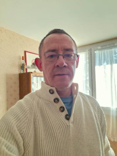 Frédéric 53 años Lyon Francia