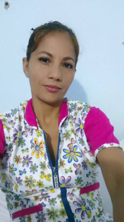 Mary 34 ans Habana Cuba