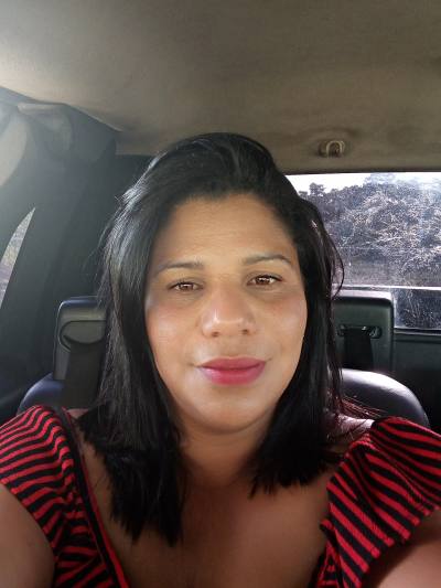 Silvia 41 años Anzoátegui  Venezuela