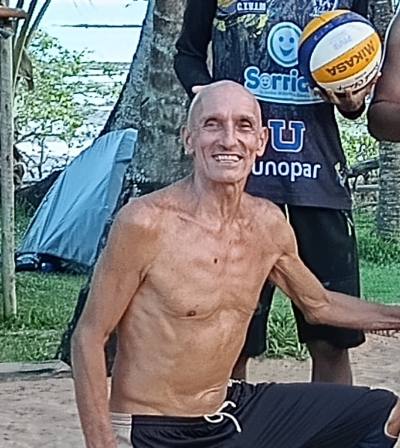 Jef 54 años Cumuruxatiba (prado) Brasil