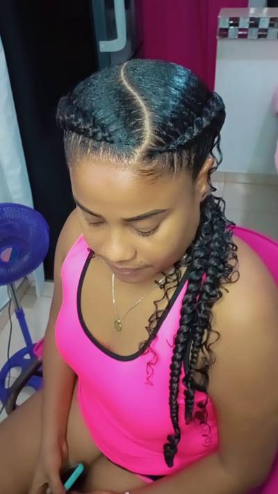 Dilcia 32 years Puerto Plata  Dominican Republic