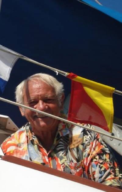 Nando 85 ans Toulon France
