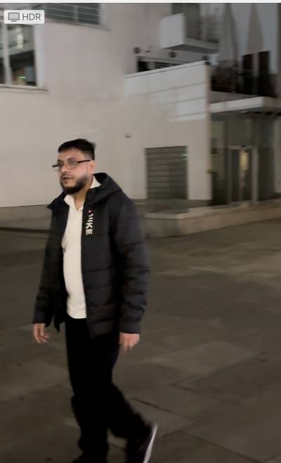 Syed 45 years London  United Kingdom