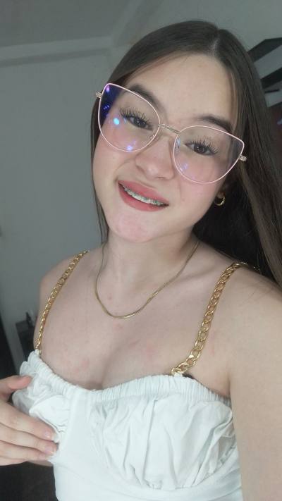 Carolina 18 Jahre Iquique  Chile