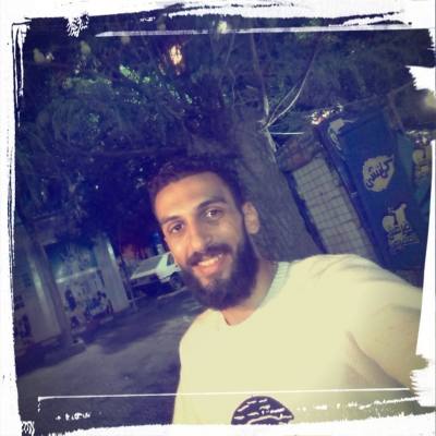 Abanoub 30 ans Cairo Algérie