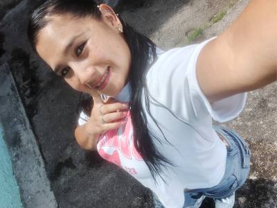 Shaily 35 ans Bogota Colombie